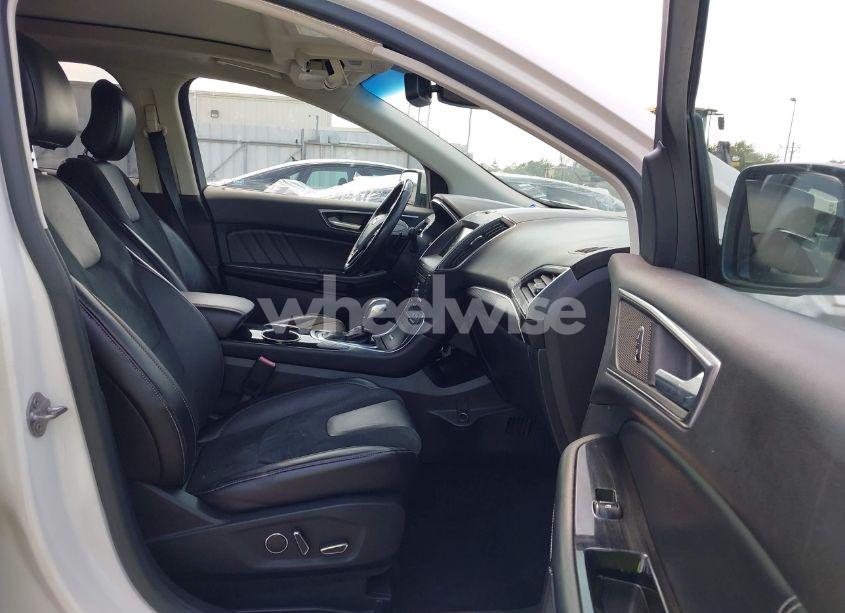 Photo 5 of 2015 Ford Edge SPORT (VIN 2FMTK4AP5FBB65104)