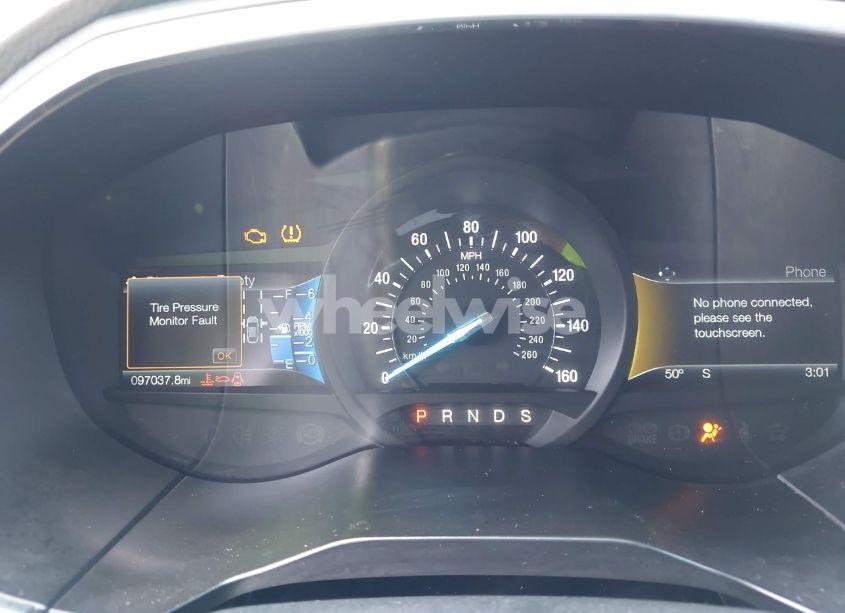 Photo 7 of 2015 Ford Edge SPORT (VIN 2FMTK4AP5FBB65104)