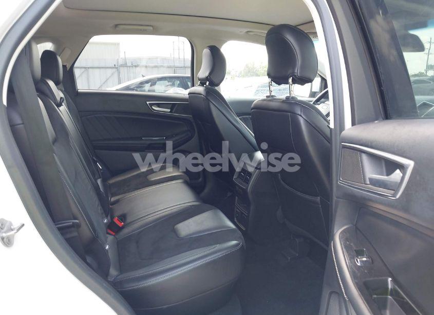 Photo 8 of 2015 Ford Edge SPORT (VIN 2FMTK4AP5FBB65104)