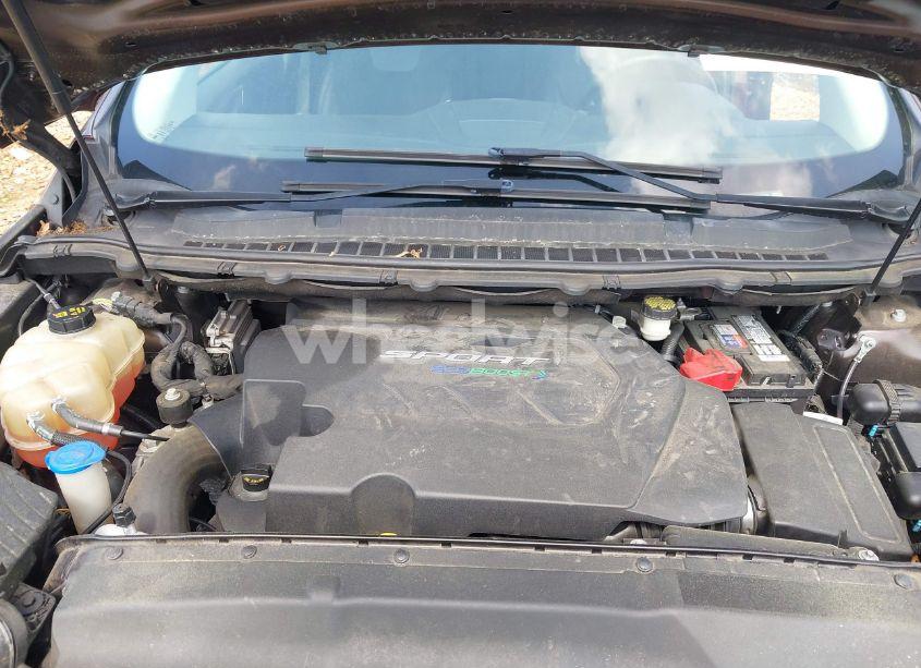 Photo 10 of 2015 Ford Edge SPORT (VIN 2FMTK4APXFBB30008)