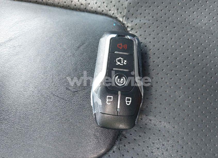 Photo 11 of 2015 Ford Edge SPORT (VIN 2FMTK4APXFBB30008)