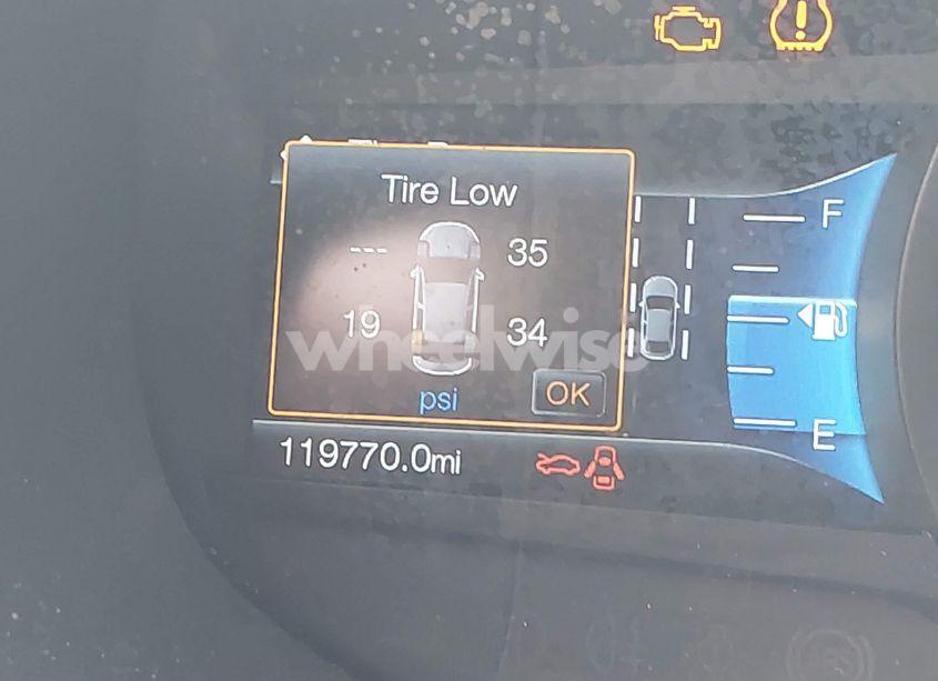 Photo 15 of 2015 Ford Edge SPORT (VIN 2FMTK4APXFBB30008)