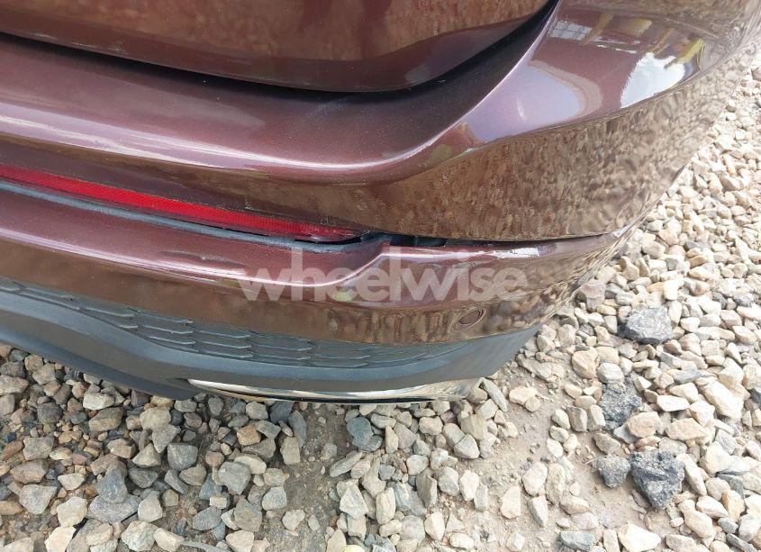 Photo 17 of 2015 Ford Edge SPORT (VIN 2FMTK4APXFBB30008)