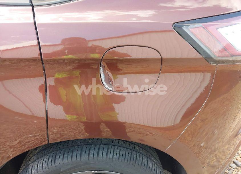 Photo 6 of 2015 Ford Edge SPORT (VIN 2FMTK4APXFBB30008)