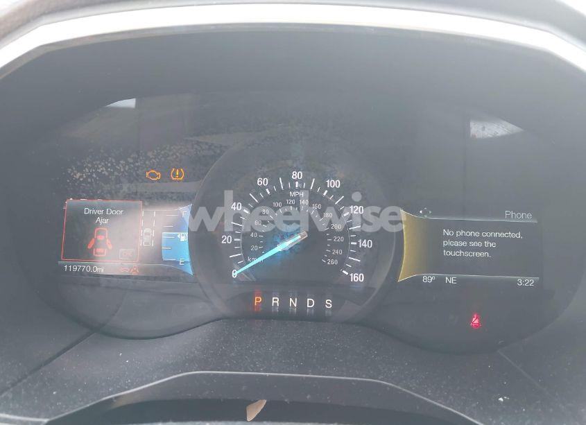 Photo 7 of 2015 Ford Edge SPORT (VIN 2FMTK4APXFBB30008)