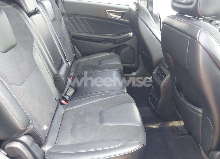 Photo 8 of 2015 Ford Edge SPORT (VIN 2FMTK4APXFBB30008)