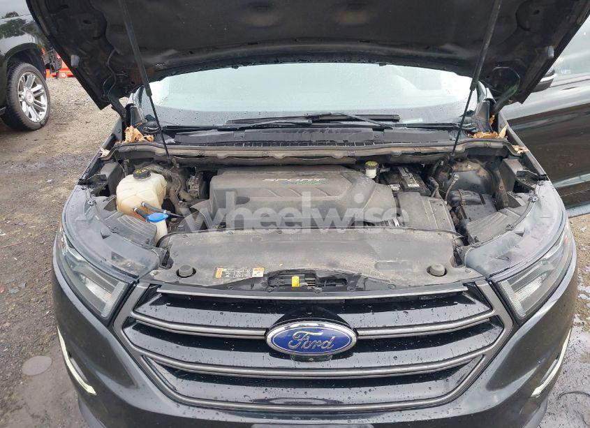 Photo 10 of 2015 Ford Edge SPORT (VIN 2FMTK4APXFBB68421)