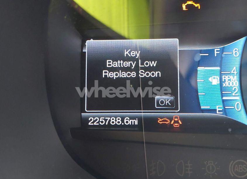 Photo 15 of 2015 Ford Edge SPORT (VIN 2FMTK4APXFBB68421)