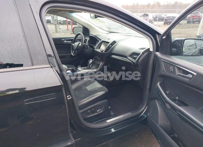 Photo 5 of 2015 Ford Edge SPORT (VIN 2FMTK4APXFBB68421)