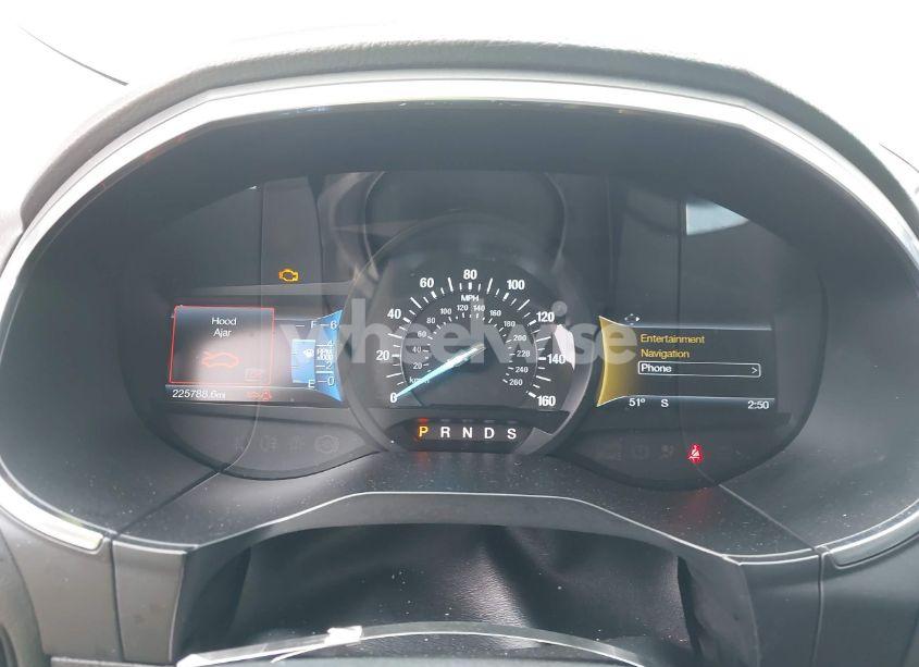 Photo 7 of 2015 Ford Edge SPORT (VIN 2FMTK4APXFBB68421)