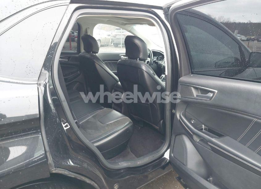 Photo 8 of 2015 Ford Edge SPORT (VIN 2FMTK4APXFBB68421)