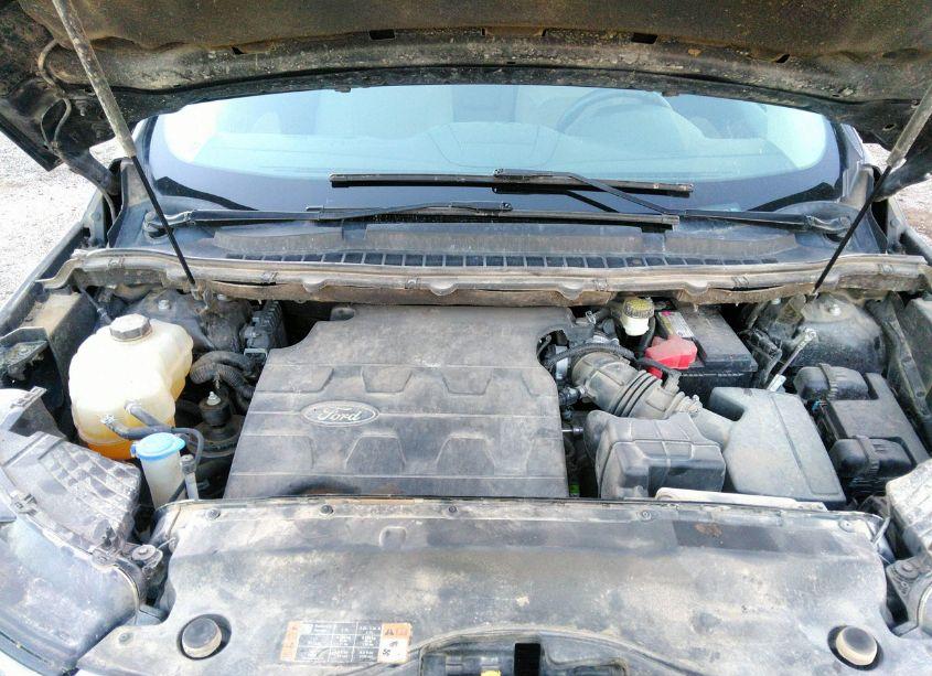 Photo 10 of 2015 Ford Edge SE (VIN 2FMTK4G80FBB74700)