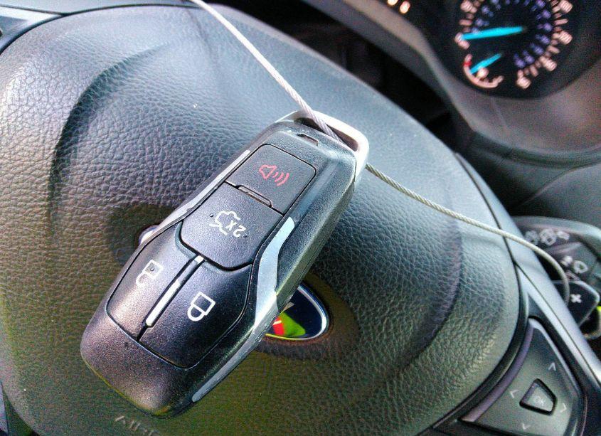 Photo 11 of 2015 Ford Edge SE (VIN 2FMTK4G80FBB74700)