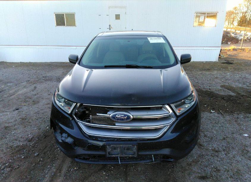 Photo 12 of 2015 Ford Edge SE (VIN 2FMTK4G80FBB74700)