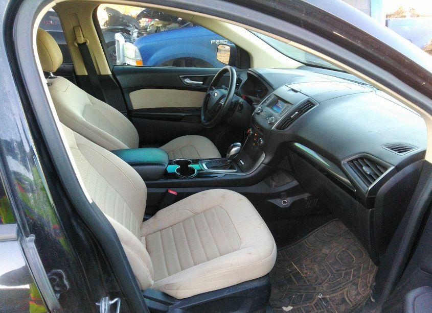 Photo 5 of 2015 Ford Edge SE (VIN 2FMTK4G80FBB74700)