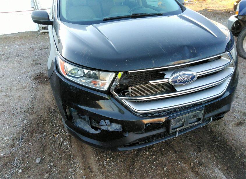 Photo 6 of 2015 Ford Edge SE (VIN 2FMTK4G80FBB74700)