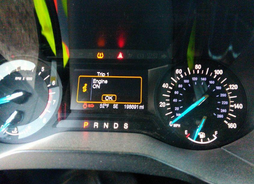 Photo 7 of 2015 Ford Edge SE (VIN 2FMTK4G80FBB74700)