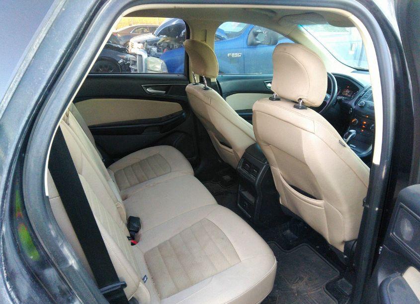 Photo 8 of 2015 Ford Edge SE (VIN 2FMTK4G80FBB74700)