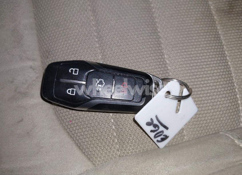 Photo 11 of 2015 Ford Edge SE (VIN 2FMTK4G87FBB73348)