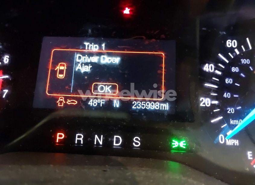 Photo 15 of 2015 Ford Edge SE (VIN 2FMTK4G87FBB73348)