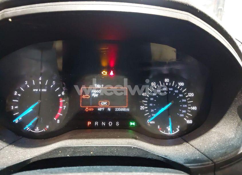 Photo 7 of 2015 Ford Edge SE (VIN 2FMTK4G87FBB73348)