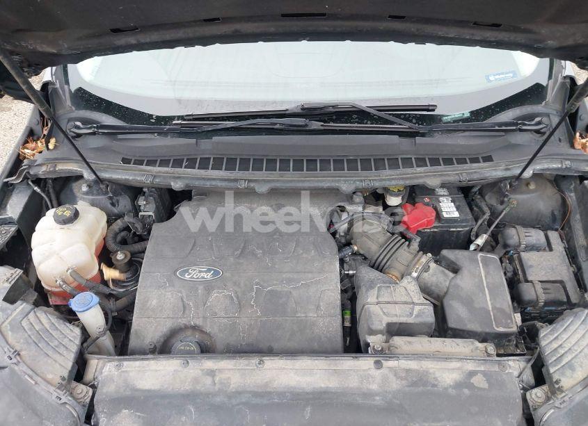Photo 10 of 2015 Ford Edge SE (VIN 2FMTK4G88FBB90305)