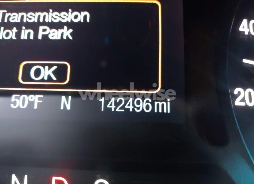 Photo 15 of 2015 Ford Edge SE (VIN 2FMTK4G88FBB90305)