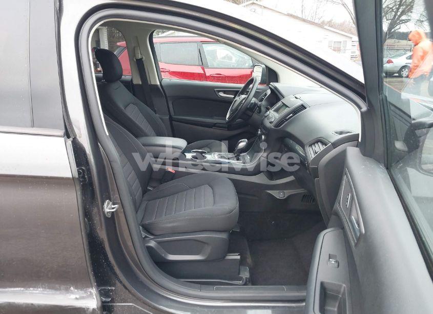 Photo 5 of 2015 Ford Edge SE (VIN 2FMTK4G88FBB90305)