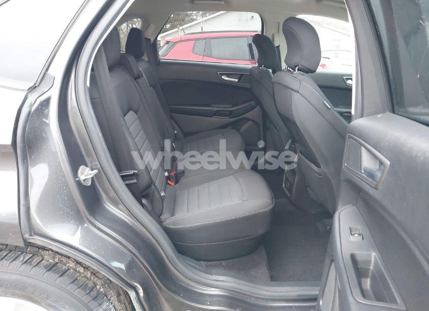 Photo 8 of 2015 Ford Edge SE (VIN 2FMTK4G88FBB90305)