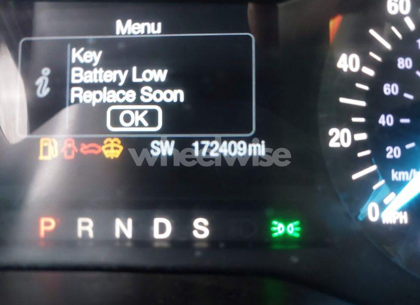 Photo 15 of 2015 Ford Edge SE (VIN 2FMTK4G92FBC08788)