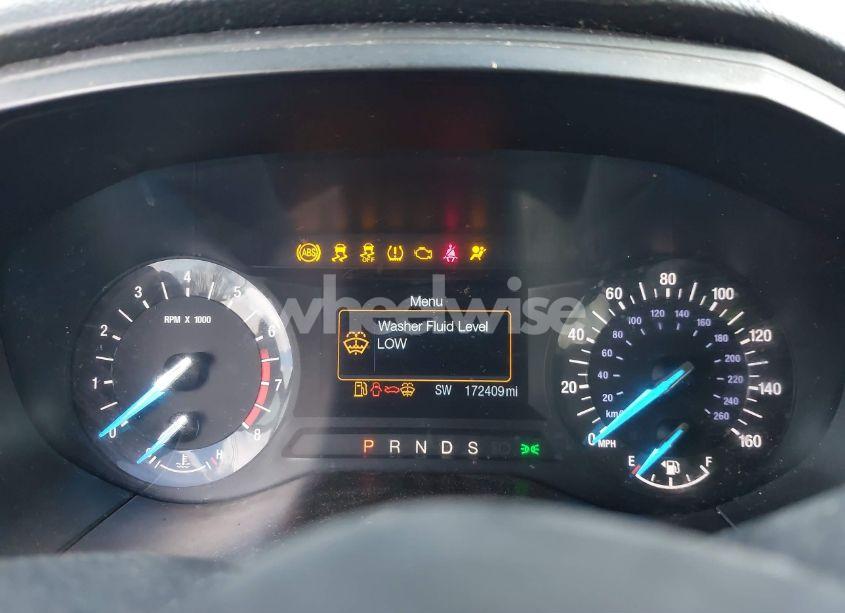 Photo 7 of 2015 Ford Edge SE (VIN 2FMTK4G92FBC08788)