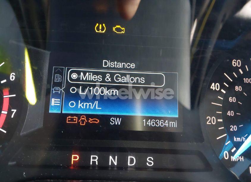 Photo 16 of 2015 Ford Edge SE (VIN 2FMTK4G97FBB78395)