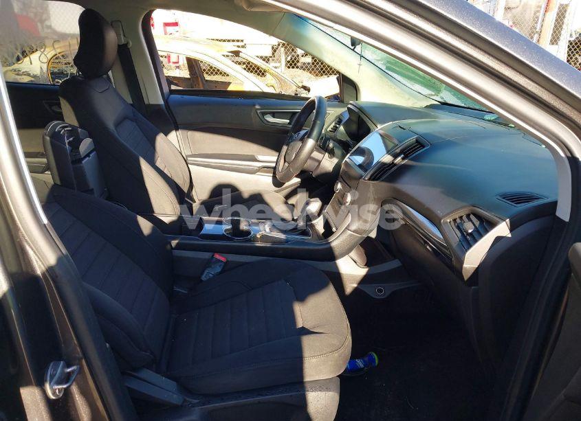 Photo 5 of 2015 Ford Edge SE (VIN 2FMTK4G97FBB78395)