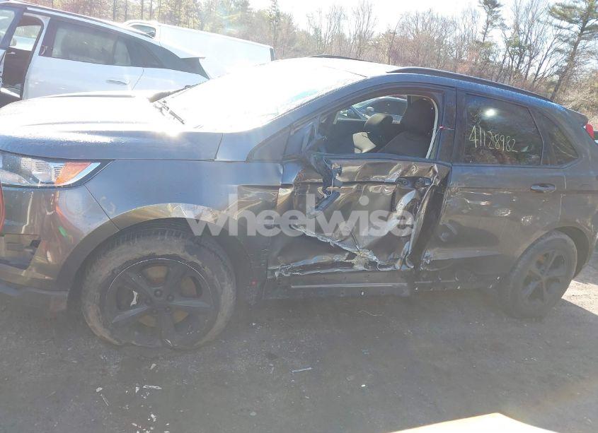 Photo 6 of 2015 Ford Edge SE (VIN 2FMTK4G97FBB78395)