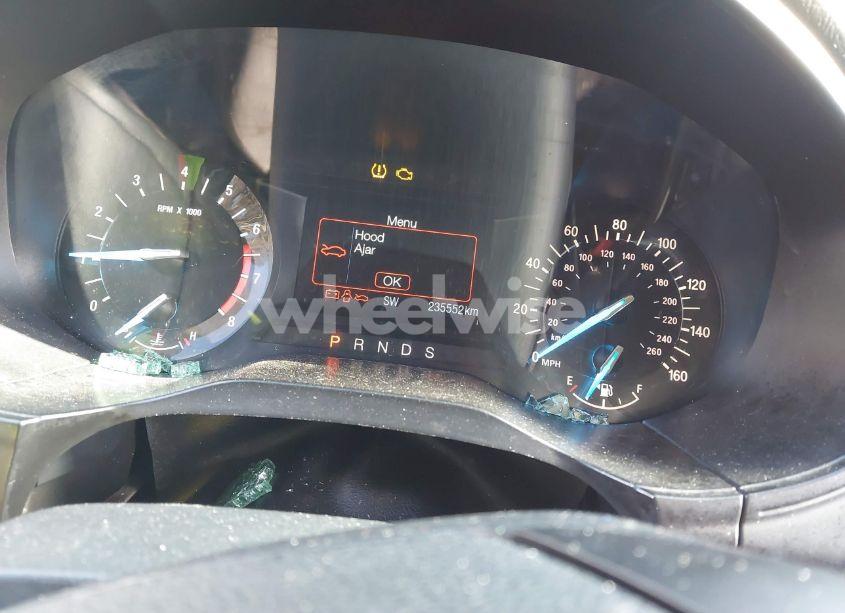 Photo 7 of 2015 Ford Edge SE (VIN 2FMTK4G97FBB78395)