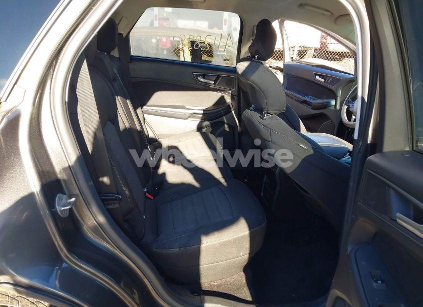 Photo 8 of 2015 Ford Edge SE (VIN 2FMTK4G97FBB78395)