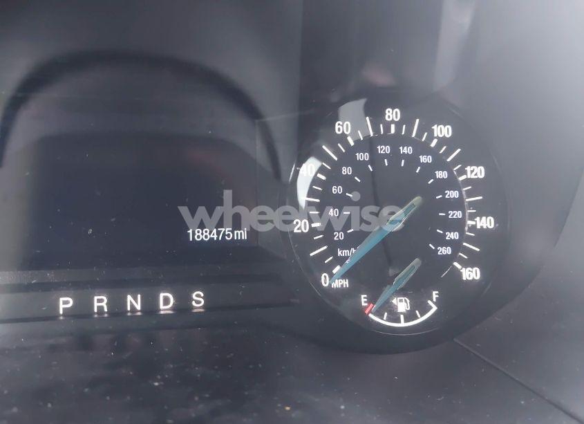 Photo 15 of 2015 Ford Edge SE (VIN 2FMTK4G97FBC00492)