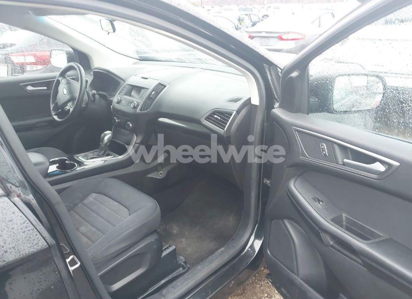 Photo 5 of 2015 Ford Edge SE (VIN 2FMTK4G97FBC00492)