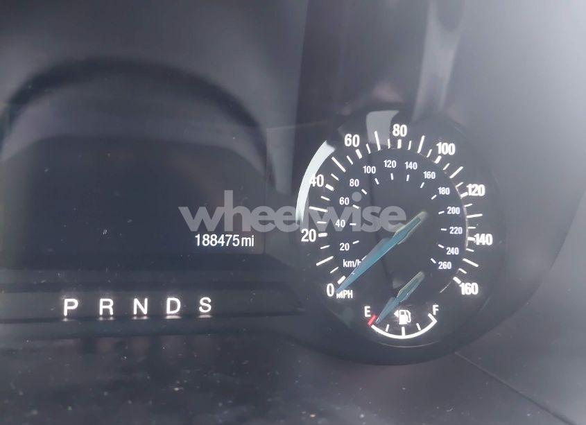 Photo 7 of 2015 Ford Edge SE (VIN 2FMTK4G97FBC00492)