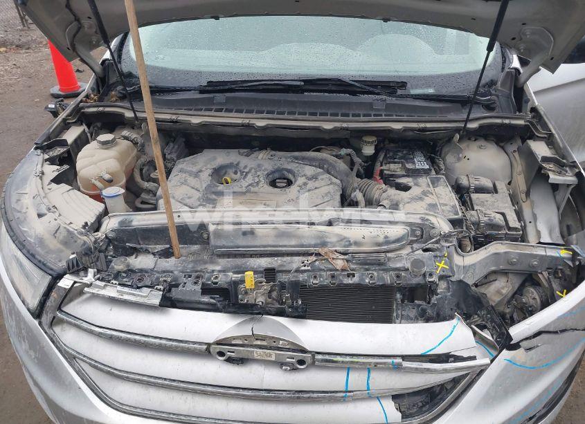 Photo 10 of 2015 Ford Edge SE (VIN 2FMTK4G98FBC01490)