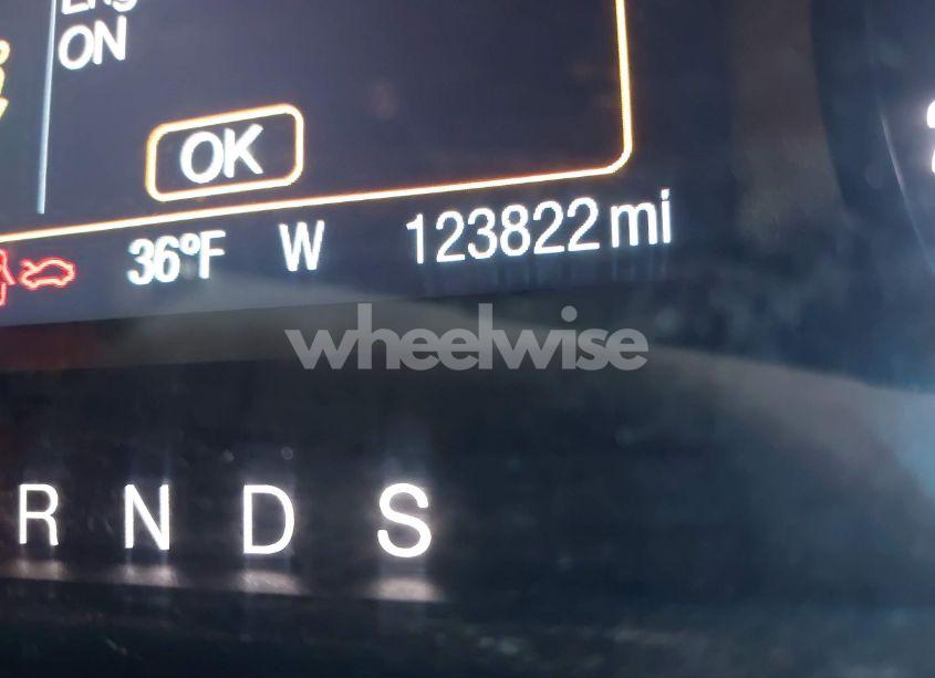 Photo 15 of 2015 Ford Edge SE (VIN 2FMTK4G98FBC01490)