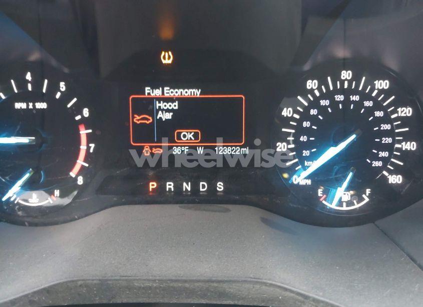 Photo 7 of 2015 Ford Edge SE (VIN 2FMTK4G98FBC01490)