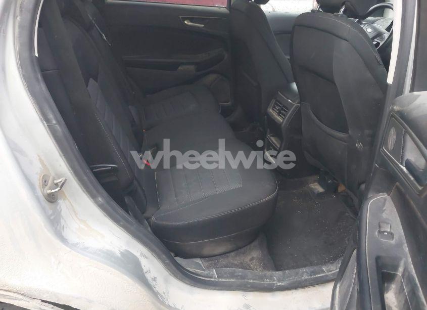 Photo 8 of 2015 Ford Edge SE (VIN 2FMTK4G98FBC01490)