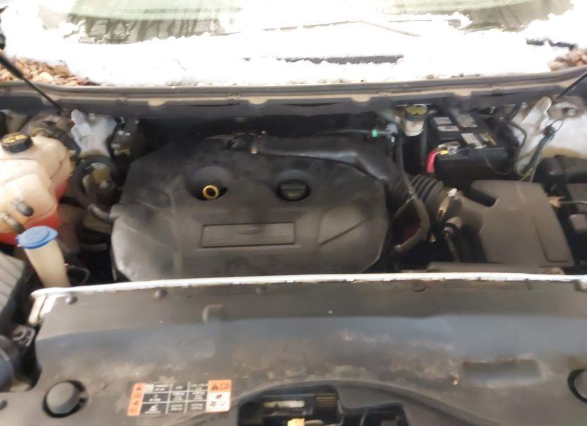 Photo 10 of 2015 Ford Edge SE (VIN 2FMTK4G99FBB43082)