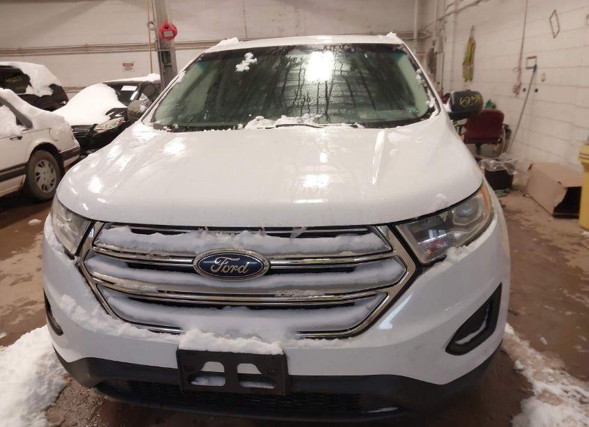 Photo 12 of 2015 Ford Edge SE (VIN 2FMTK4G99FBB43082)