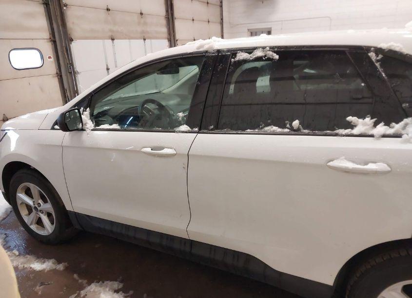 Photo 14 of 2015 Ford Edge SE (VIN 2FMTK4G99FBB43082)