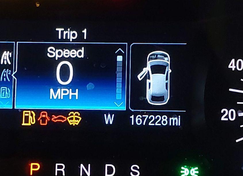 Photo 15 of 2015 Ford Edge SE (VIN 2FMTK4G99FBB43082)