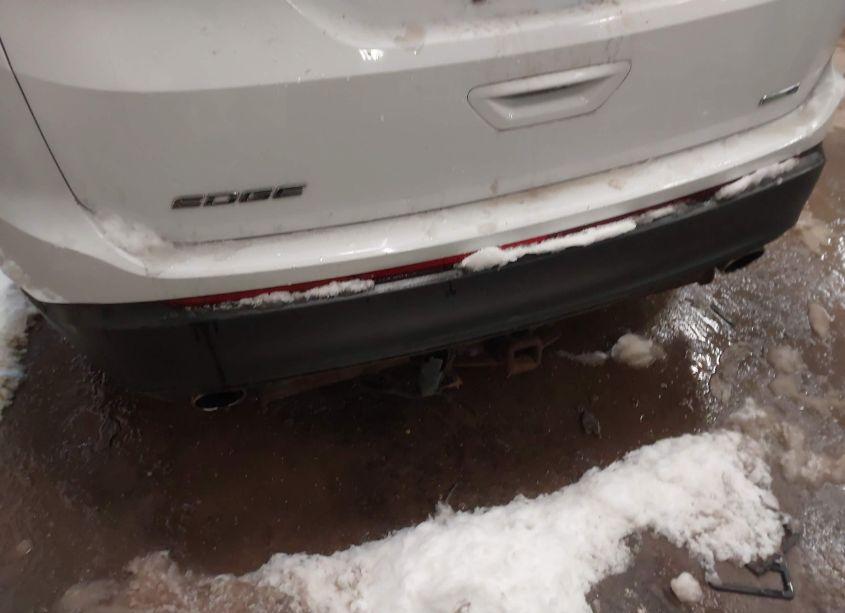 Photo 6 of 2015 Ford Edge SE (VIN 2FMTK4G99FBB43082)