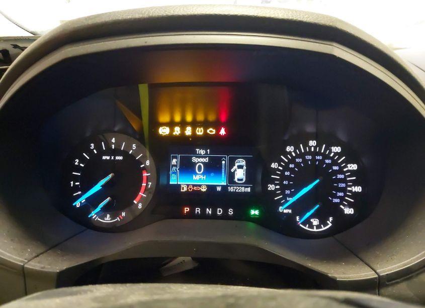 Photo 7 of 2015 Ford Edge SE (VIN 2FMTK4G99FBB43082)