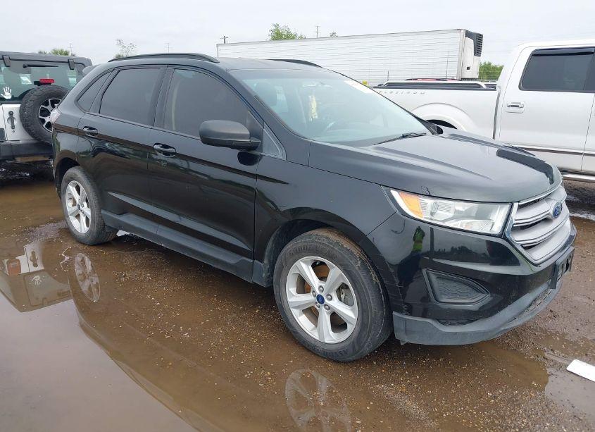 2015 Ford Edge SE (VIN 2FMTK4G99FBB68340) main photo